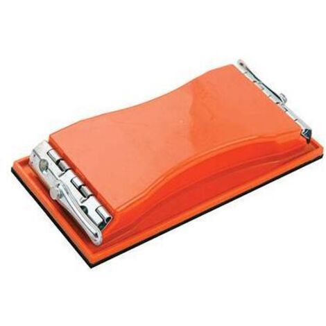 Tampone Per Levigatura 323701 Wokin Mm 165X85 - Cf. 5 Pz