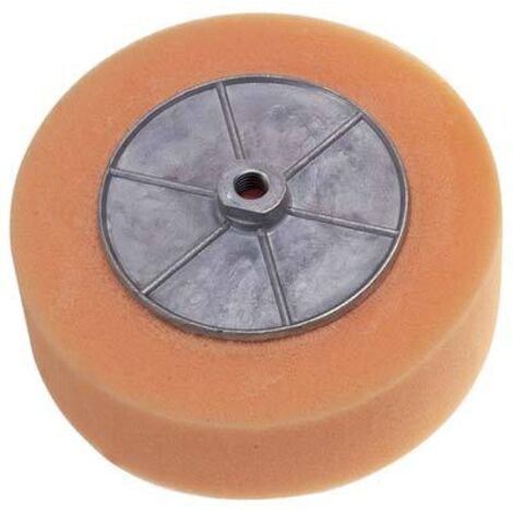 Tampone per Lucidare 175mm F. M14 - Ideale per Auto, Metallo, Legno e Marmo