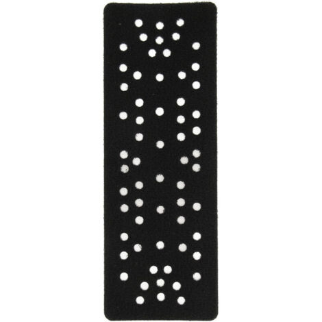 Tampone protettivo per levigatrice, spugna con velcro 70 x 198 mm, accessori per levigatrice