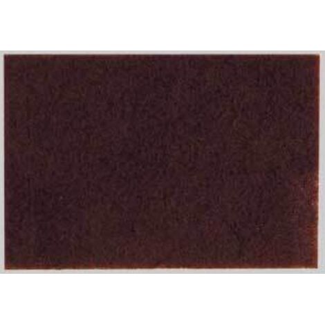 Tampone tessuto non tessuto abrasivo 120x280 mm - grana fine conf. da 10 pz