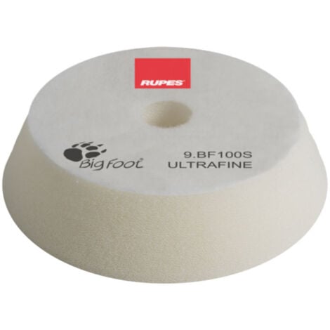 RUPES TAMPONE VELCRATO ULTRA FINE DIAMETRO 80/100 MM