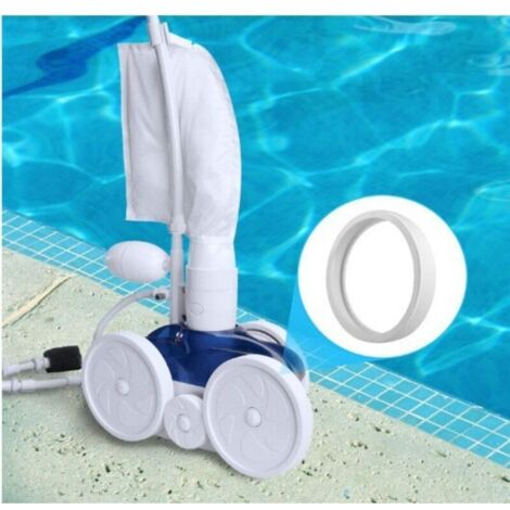 Tamponi di ricambio in gomma morbida per la pulizia di robot pulitori per piscine Polaris 180 280 360 380 C10
