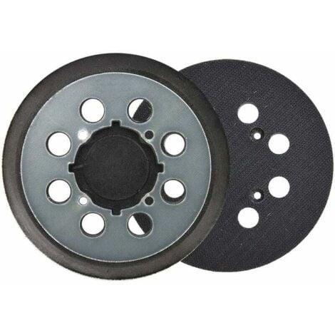 KZQ Tamponi di ricambio per levigatrice DeWalt DCW210N DWE6423 da 5", numero di parte OEM: N329079 (1 confezione)