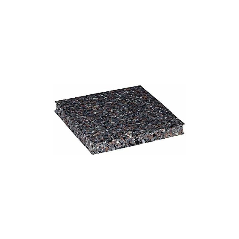 Tampons antidérapants av. prot. contre vibrat. 10X10X1,5CM, lot de 4 Xavax 00110215