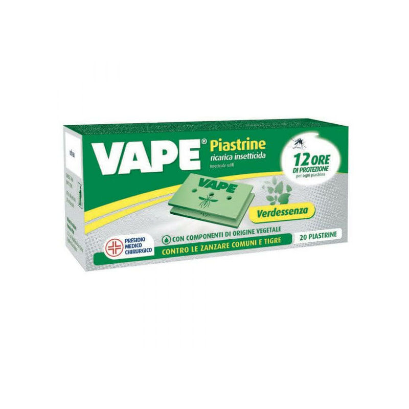 Vape - Tampons de recharge