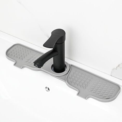 Tampons de robinet d'évier de cuisine, tampons de vidange de robinet, protections anti-éclaboussures de robinet d'évier de cuisine, tampons d'évier essentiels pour les nouvelles cuisines de maison