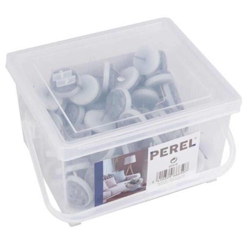 Tampons feutrés - 80 pcs Velleman DTF13