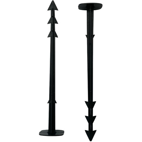 TAMS® 50 Stk. Erdanker, Erdnägel 200 mm