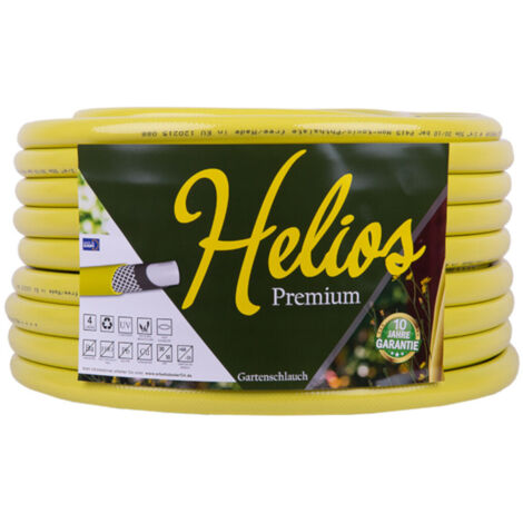 TAMS® Gartenschlauch 1/2" Helios Premium 10 Jahre Garantie 50m