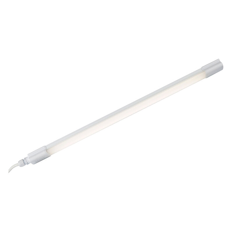 Sulion - tanche led 35W 4900lm 4000K 150cm IP66 + IK10