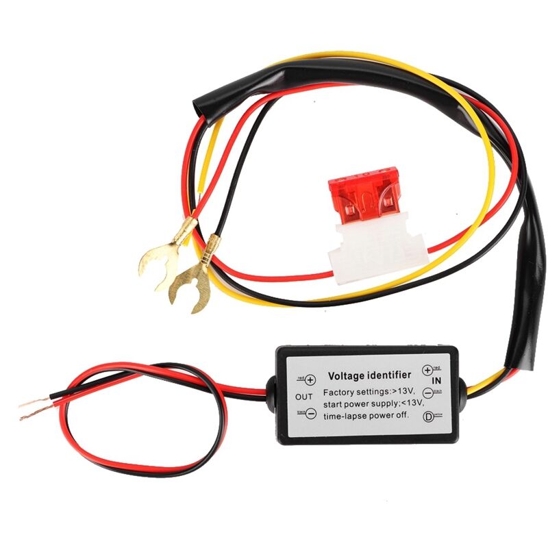 Tanche Smart led drl Daytime Running Light Dimmer Automatic On Off Controller