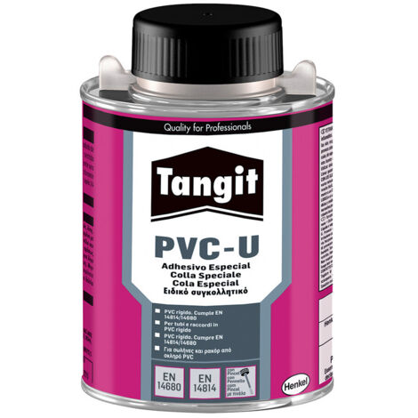 Tangit 34949 Transparent PVC Glue 250 g