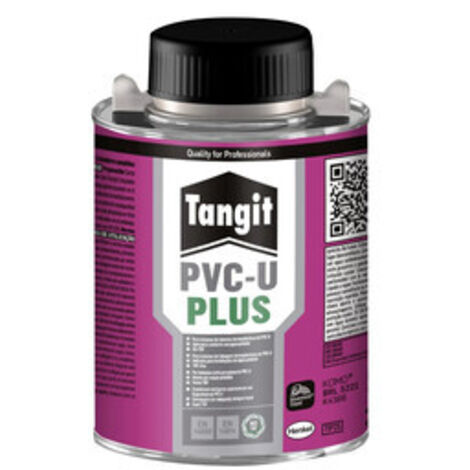 TANGIT ADESIVO PVC-U PLUS THF FREE BARATTOLO C/PENNELLO 250 G- 1,0 pz