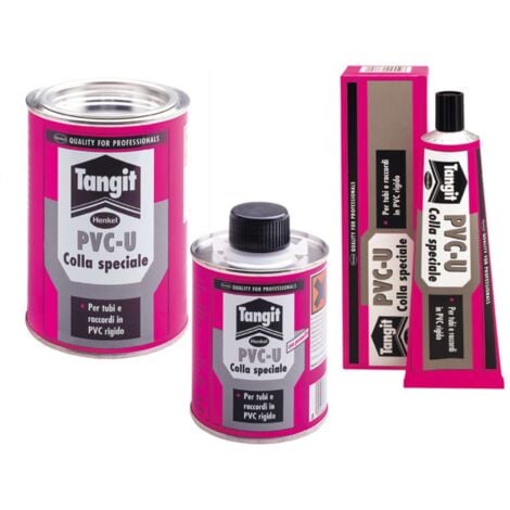HENKEL Colla tangit per pvc rigido - Peso: gr 250