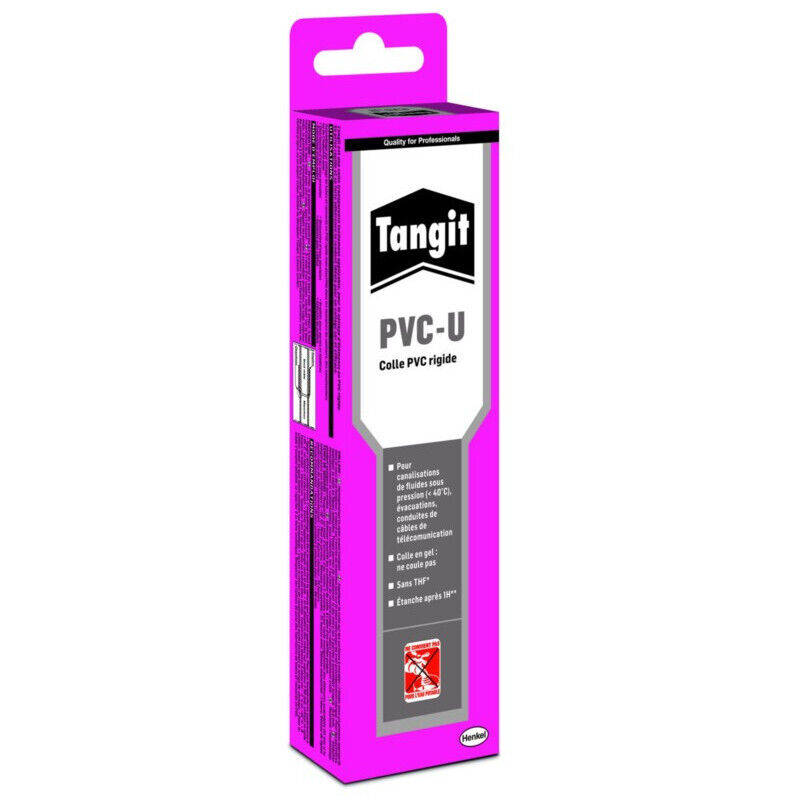 Kleber Für Pvc-rohr, Etui 125 G - Tangit
