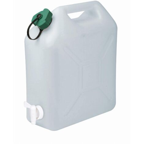 Tanica alimentare ALGI 20 L con rubinetto - 07510020