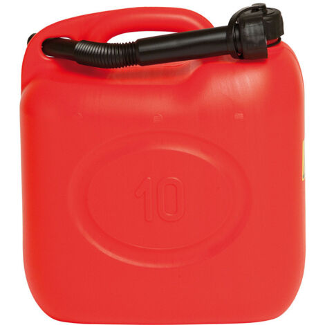 TANICA CARBURANTE OMOLOGATA 10 L- 1,0 pz