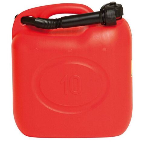 TANICA CARBURANTE OMOLOGATA 10 L