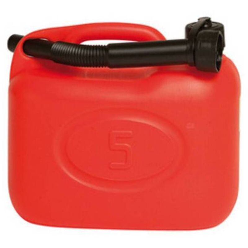 Tanque de combustible homologado 5 L