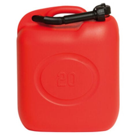 TUTTACASA TANICA CARBURANTE OMOLOGATA LT.20