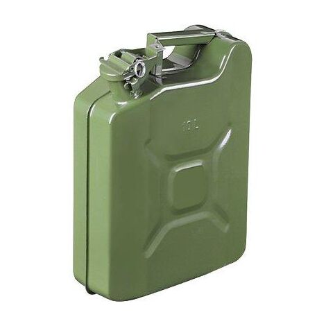 TANICA CARBURANTE TOYOTA HAND ACCIAIO VERN LT 10