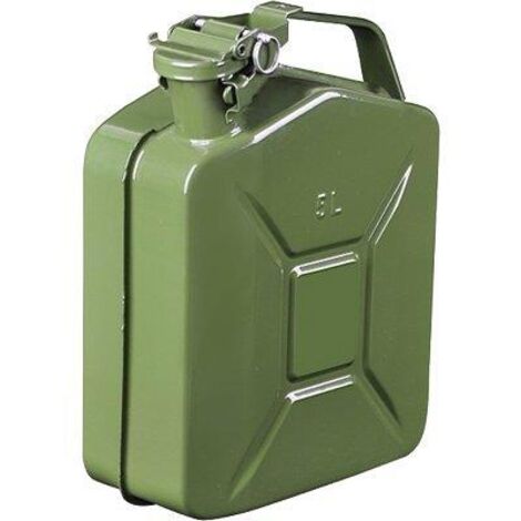 TANICA CARBURANTE TOYOTA HAND  ACCIAIO VERN LT 20