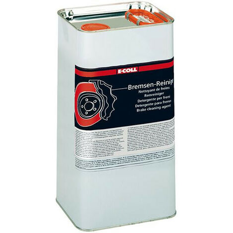 DETERGENTE PULITORE PER FRENI TANICA 5L ART. 0890108715 : : Auto e  Moto