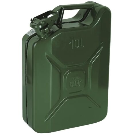 Tanica di Metallo Ribimex 10L