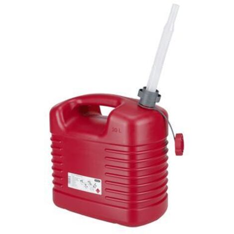 TANICA IN PLASTICA PER BENZINA 20L