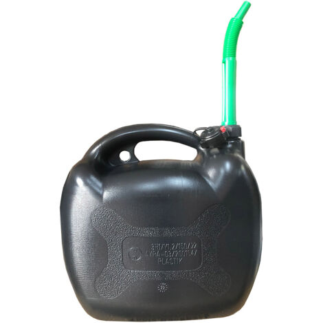 TANICA IN POLIETILENE 20L