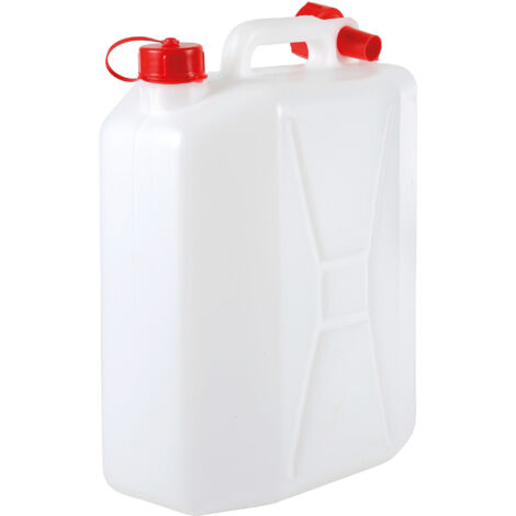 Tanica in polietilene per uso alimentare - 20 LT