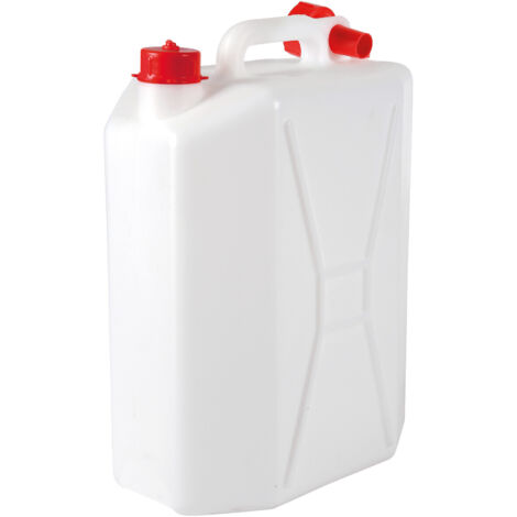 Tanica in polietilene per uso alimentare - 25 L