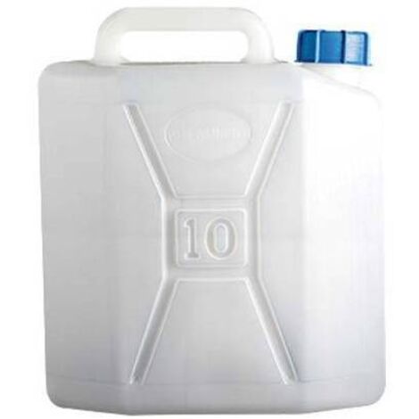 HP Autozubehör 10210 Tanica Per Acqua 10 L
