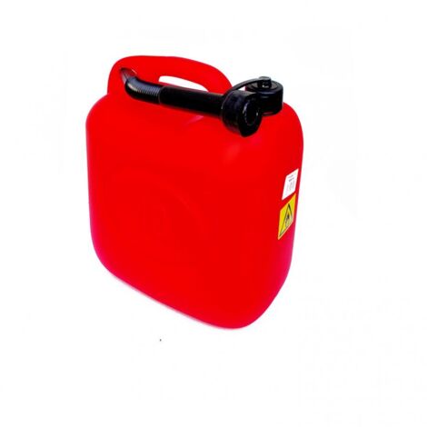TANICA PER BENZINA 10L OMOLOGATA