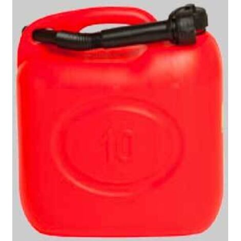 TANICA PER CARBURANTI 10 lt