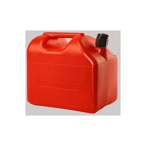 TANICA PER CARBURANTI DI MARTINO 20 lt - DI MARTINO