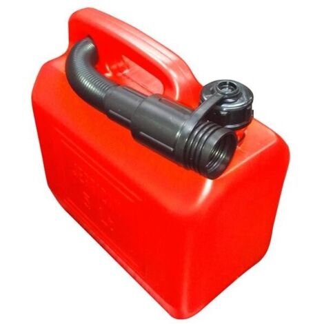 TANICA PER CARBURANTI lt.5 IN polietilene - DF 507466