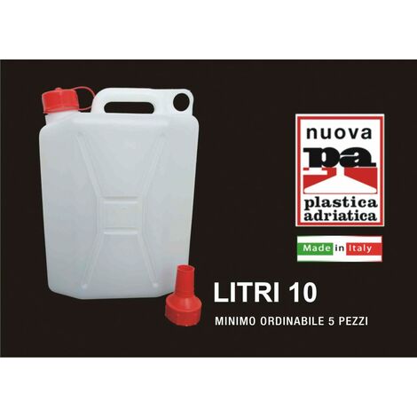 PULITORE FRENI TANICA LT.10