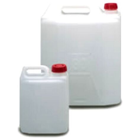 Tanica Plastica L 15 Ics