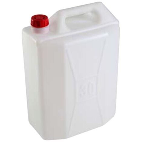Tanica Plastica L 30 Ics