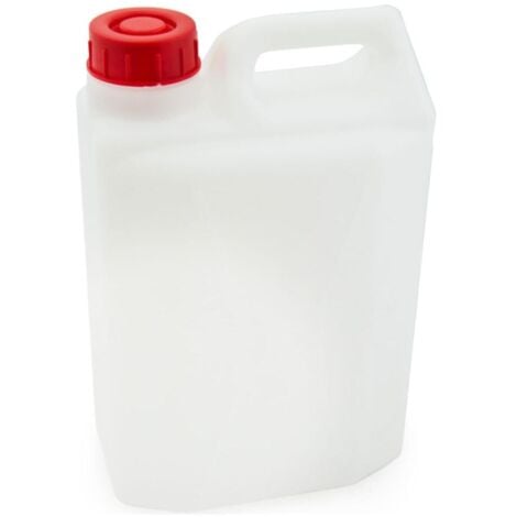 Tanica Plastica L 25 Ics