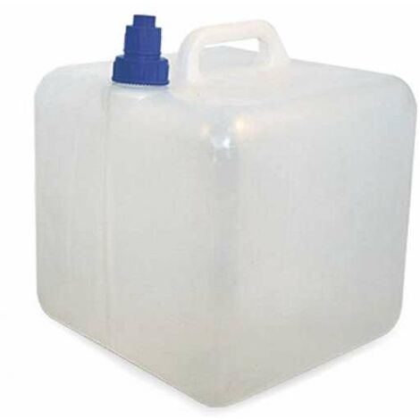 Tanica Plastica Pieghevole Rubinetto L 18 Adriatic