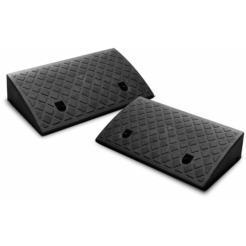 Tanjakan 2000 - Lot de 2 rampes de trottoir 2 t