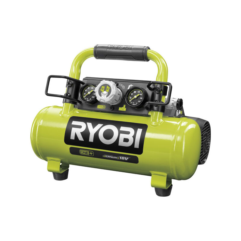 Ryobi - 18V R18AC-0 one plus compressor (tool only)