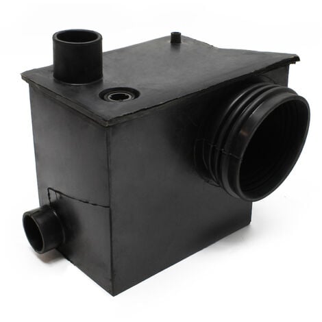 Tank for WilTec 3/1 Macerator Waste Pump System