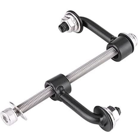 Tank Lift Kit, Motorcycle Gas Tank Lift Kit for Harley Sportster XL 883 1200 48 72 1995-up