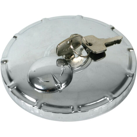 Tank-Lock, tappo serbatoio con serratura - Ø 80 mm