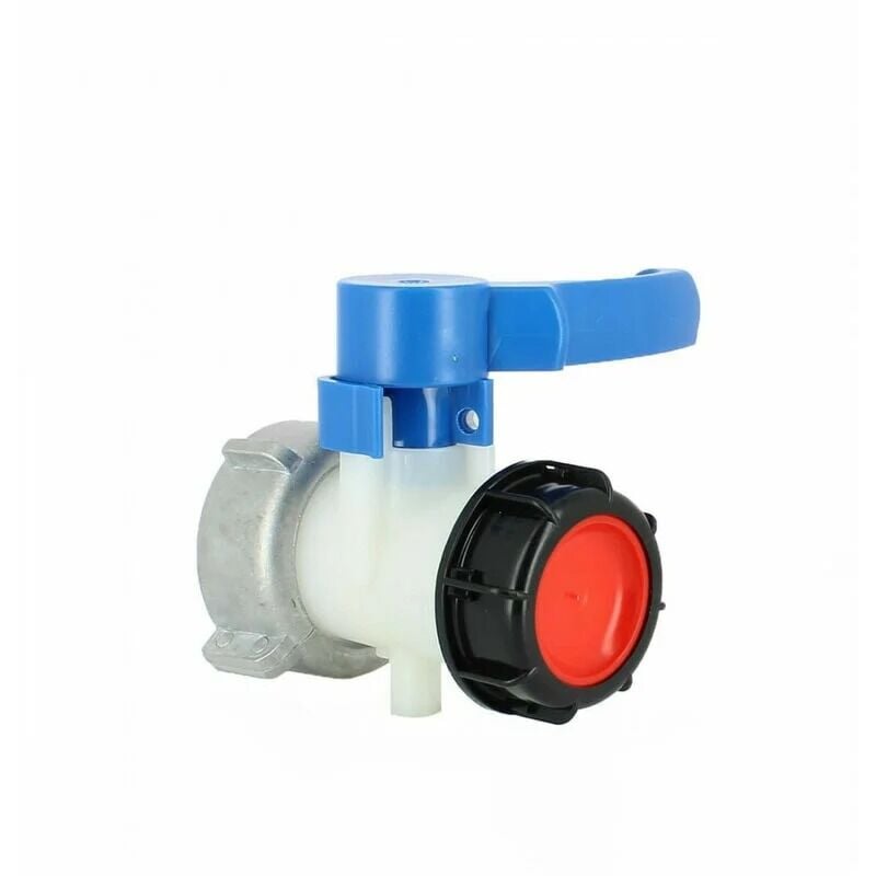 Tank valve - S75X6 nut and S60X6 outlet