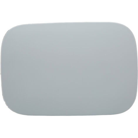 Tankdeckel 2217570006 Grau Rechteckig für Mercedes-Benz W221 S63 AMG S600 S550 S350 S400