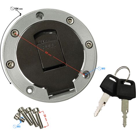 Tankdeckel für Sprint / Junak 901 Moped